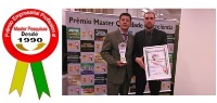 Premio Master da Qualidade - Top 45 Marcas
